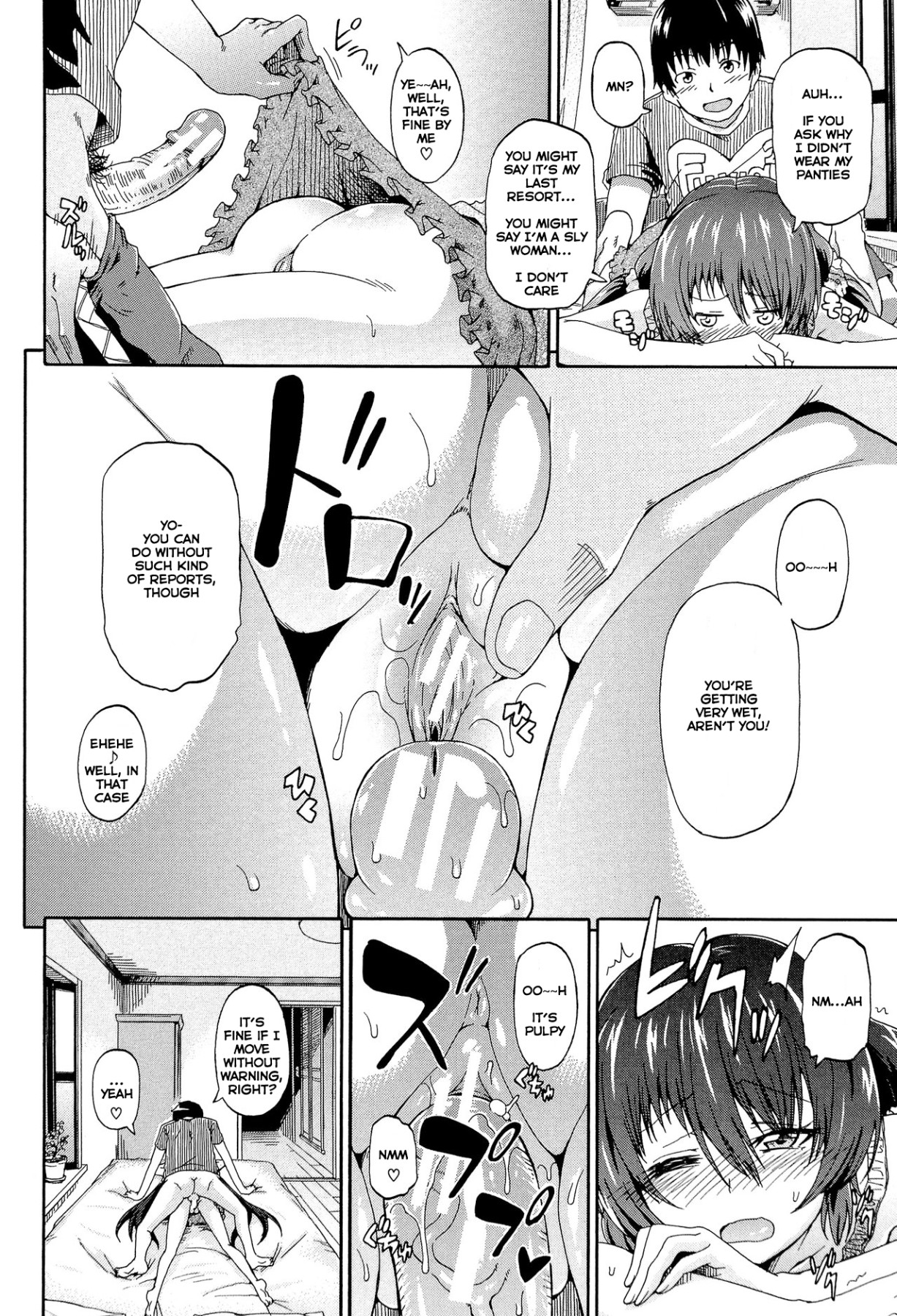 Hentai Manga Comic-Piss is Love-Read-126